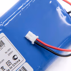 vhbw - the clever way - Batterie de rechange de haute qualité et compatible avec une grande autonomie et compatible avec votr ...