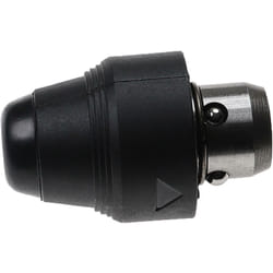 Vhbw - Mandrin sds Plus compatible avec Würth bmh 32-XE, H36-MAS pour perceuse sans fil - Diamètre intérieur 1,9 cm Noir
