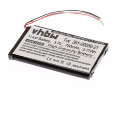 vhbw - the clever way - Batterie de rechange de haute qualité avec une grande autonomie et compatible avec votre système de n ...