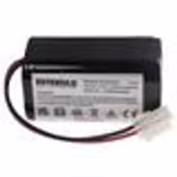 EXTENSILO Batterie remplacement pour Silvercrest 305857 pour robot électroménager (3000mAh 148V Li-ion)
