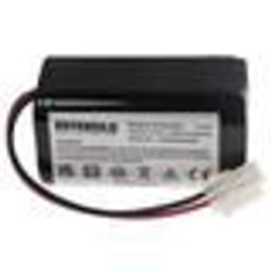 EXTENSILO Batterie remplacement pour Silvercrest 305857 pour robot électroménager (3000mAh 148V Li-ion)