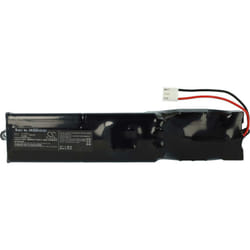 Vhbw - Batterie compatible avec Rowenta Air Force Extreme Silence RH8895WO / 9A2 aspirateur (2500mAh, 32,4V, Li-ion)