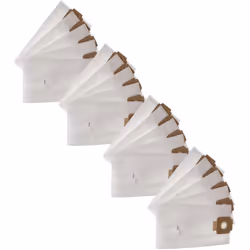 vhbw - the clever way Sacs de haute qualité pour votre aspirateur Avec ces sacs d'aspirateur compatibles et économiques de la ...