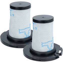 vhbw - the clever way Set de 2x filtre séparateur robot aspirateur, nettoyeur vapeur et aspirateur multifonction - Un changem ...