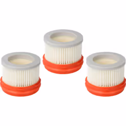 vhbw - the clever way Set de filtres pour votre aspirateur balai sans-fil, à batterie - Un changement régulier tous les 6 à 1 ...