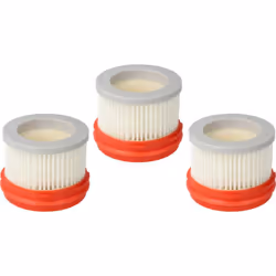 vhbw - the clever way Set de filtres pour votre aspirateur balai sans-fil, à batterie - Un changement régulier tous les 6 à 1 ...