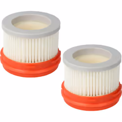 vhbw - the clever way Set de filtres pour votre aspirateur balai sans-fil, à batterie - Un changement régulier tous les 6 à 1 ...