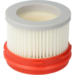 Vhbw - Filtre d'aspirateur compatible avec Dreame xr V10XR VVN4 9.6/14.2 aspirateur à batterie - Filtre principal avec mousse intérieure