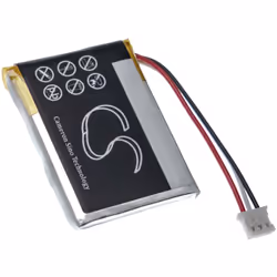 vhbw - the clever way - Batterie de rechange de haute qualité avec une grande autonomie et compatible avec votre casque audi ...