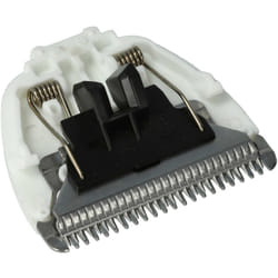 Vhbw - 1x tête de rasoir compatible avec Panasonic er 1410, er 1411, er 1420, er 1421, er 146, er 147, er 148, er 149 rasoir, blanc