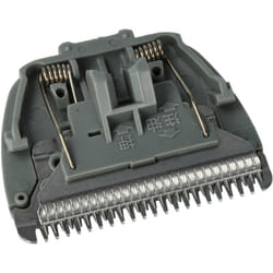 Vhbw - 1x tête de rasoir compatible avec Panasonic ER-217, ER-2171, ER-220, ER-2201, ER-221, ER-2211, ER-GB60, ER-GB70 rasoir, gris