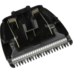 vhbw 1x tête de rasoir compatible avec Panasonic ER-217, ER-2171, ER-220, ER-2201, ER-221, ER-2211, ER-GB60, ER-GB70 rasoir, noir