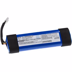 vhbw - the clever way - Batterie de rechange de haute qualité avec une grande autonomie et compatible avec votre enceinte hau ...