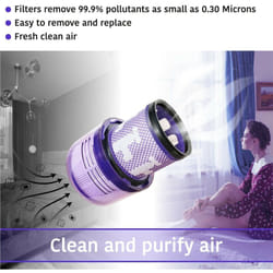 Vhbw - 1 Filtre de Remplacement compatible pour Dyson V11 SV14 Séries