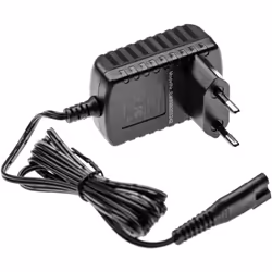Chargeur, câble d'alimentation de haute qualité, compatible pour votre rasoir Avec ce chargeur de la marquevhbw votre rasoir  ...