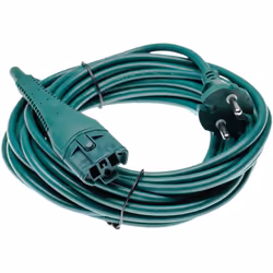 Long câble électrique de rechange pour votre aspirateur - Parfait pour le remplacement et pour votre câble défectueux - Longu ...