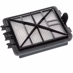 vhbw - the clever way Filtre à air compatible (EPA) pour votre aspirateur, robot aspirateur, nettoyeur vapeur - Conservez la ...