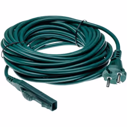 Long câble électrique de rechange pour votre aspirateur - Parfait pour le remplacement et pour votre câble défectueux - Longu ...