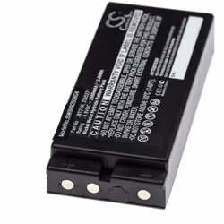 vhbw - the clever way - Batterie de rechange de haute qualité avec une grande autonomie et compatible avec votre telécommande ...
