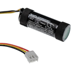 vhbw 1x Batterie compatible avec Harman / Kardon Onyx Studio 4 haut-parleurs, enceintes portatives (3000mAh, 3,7V, Li-ion)