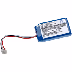 - Batterie de rechange de haute qualité avec une grande autonomie et compatible avec votre enceinte haut-parleur (vous trouve ...