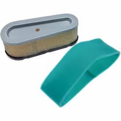 vhbw - the clever way Set de 2 de haute qualité pour votre tracteur compact Le set de filtres robustes de vhbw assure de meil ...