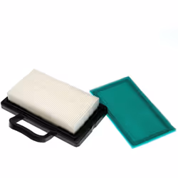vhbw - the clever way Set de 2 de haute qualité pour votre tracteur compact Le set de filtres robustes de vhbw assure de meil ...