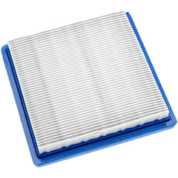 Filtre à air compatible avec Briggs & Stratton série 100708, 100700 moteur - Vhbw