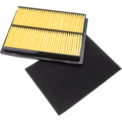 vhbw - the clever way Set de 2 de haute qualité pour votre tracteur compact Le set de filtres robustes de vhbw assure de meil ...