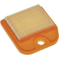 Filtre (1x filtre à air en papier) compatible avec Stihl hs 81, hs 81 r, hs 81 rc, hs 81 t, hs 81 tc, hs 82, hs 81 rc-e, hs 81 tc-e taille-haie - Vhbw