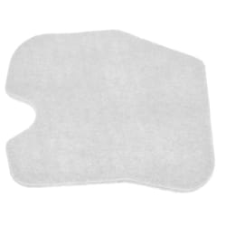 Filtre compatible avec Husqvarna 236e, 240e, 240, 235e, 235, 236 tronçonneuse scie électrique - filtre à air - Vhbw