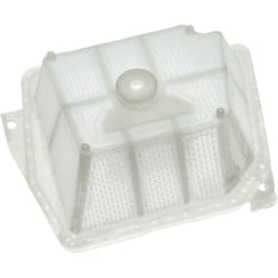 Vhbw - Filtre compatible avec Stihl ms 341, ms 361 scie électrique, tronçonneuse - filtre en tissu