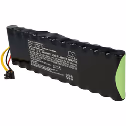 vhbw - the clever way - Batterie de rechange de haute qualité avec une grande autonomie et compatible avec votre outil de jar ...