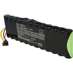 Batterie compatible avec Husqvarna Automower 265 acx, 265 acx 2012, 265 acx 2013 robot tondeuse (6800mAh, 22,2V, Li-ion) - Vhbw