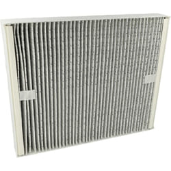 Filtre à air compatible avec Stadler Form Roger Little purificateur - multicouches hepa (H12) + charbon actif - Vhbw