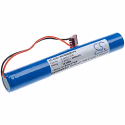 vhbw - the clever way - Batterie de rechange de haute qualité avec une grande autonomie et compatible avec votre système de c ...