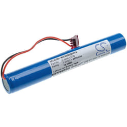 Vhbw - 1x Batterie compatible avec Environment E-5DB, E-2DB système de contrôle (2600mAh, 7,4V, Li-ion)