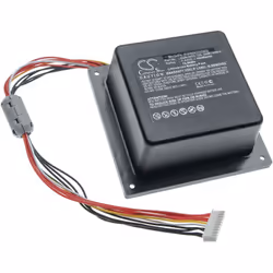 vhbw - the clever way - Batterie de rechange de haute qualité avec une grande autonomie et compatible avec votre enceinte hau ...