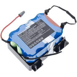 vhbw - the clever way - Batterie de rechange de haute qualité et compatible avec une grande autonomie et compatible avec votr ...