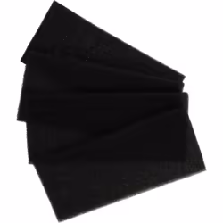 vhbw - the clever way Filtres G3 de rechange en pack de 4 pour votre système de ventilation Avec ces filtres pour poussière g ...