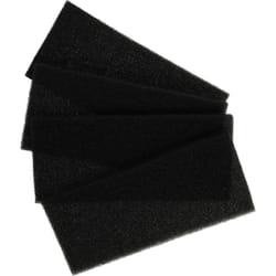 4x Filtres compatible avec Lunos ego, e go appareil de ventilation - Set de filtres à air G3 - Remplacement pour 039 998, 9/FEGO-3R, 039998 - Vhbw