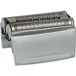1x tête de rasoir compatible avec Braun 5020s (5748 / 5749), 5030s (5748 / 5749), 5040s (5748 / 5749), argent - Vhbw