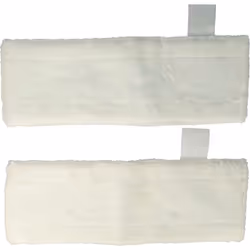 vhbw - the clever way Lingettes de nettoyage pour votre balai vapeur ou serpillière Seule une lingette propre vous permettra  ...