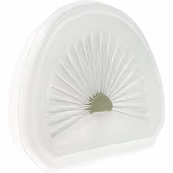 vhbw - the clever way Filtre compatible pour votre aspirateur, aspirateur à main ou aspirateur sans fil Le filtre anti-saleté ...
