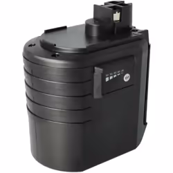 vhbw - the clever way - Batterie de rechange de haute qualité et compatible avec une grande autonomie pour votre outil comme  ...