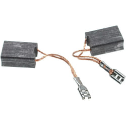 Vhbw - 2x balais de charbon 18,9 x 14 x 8 mm compatible avec Metabo W2330, W2280, W2230, W2030, W2530 outil électrique
