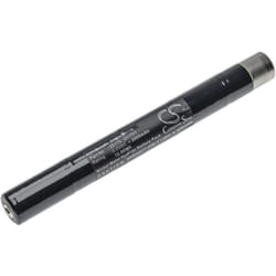 vhbw Batterie compatible avec Streamlight SL-15X, SL-20XP lampe de poche ou frontrale (2000mAh, 6V, NiMH)