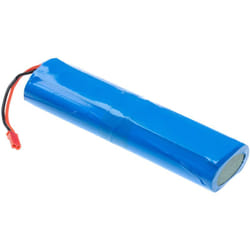Vhbw - Batterie compatible avec Zaco V80, V85, V3sPro, V4, V5sPro, V5x robot électroménager (2600mAh, 14,4V, Li-ion)