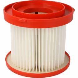 vhbw - the clever way Filtre HEPA compatible pour votre aspirateur, robot aspirateur ou nettoyeur vapeur - Filtre les poussiè ...