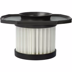 vhbw - the clever way Filtre HEPA compatible pour votre aspirateur, robot aspirateur ou nettoyeur vapeur - Gardez la puissanc ...